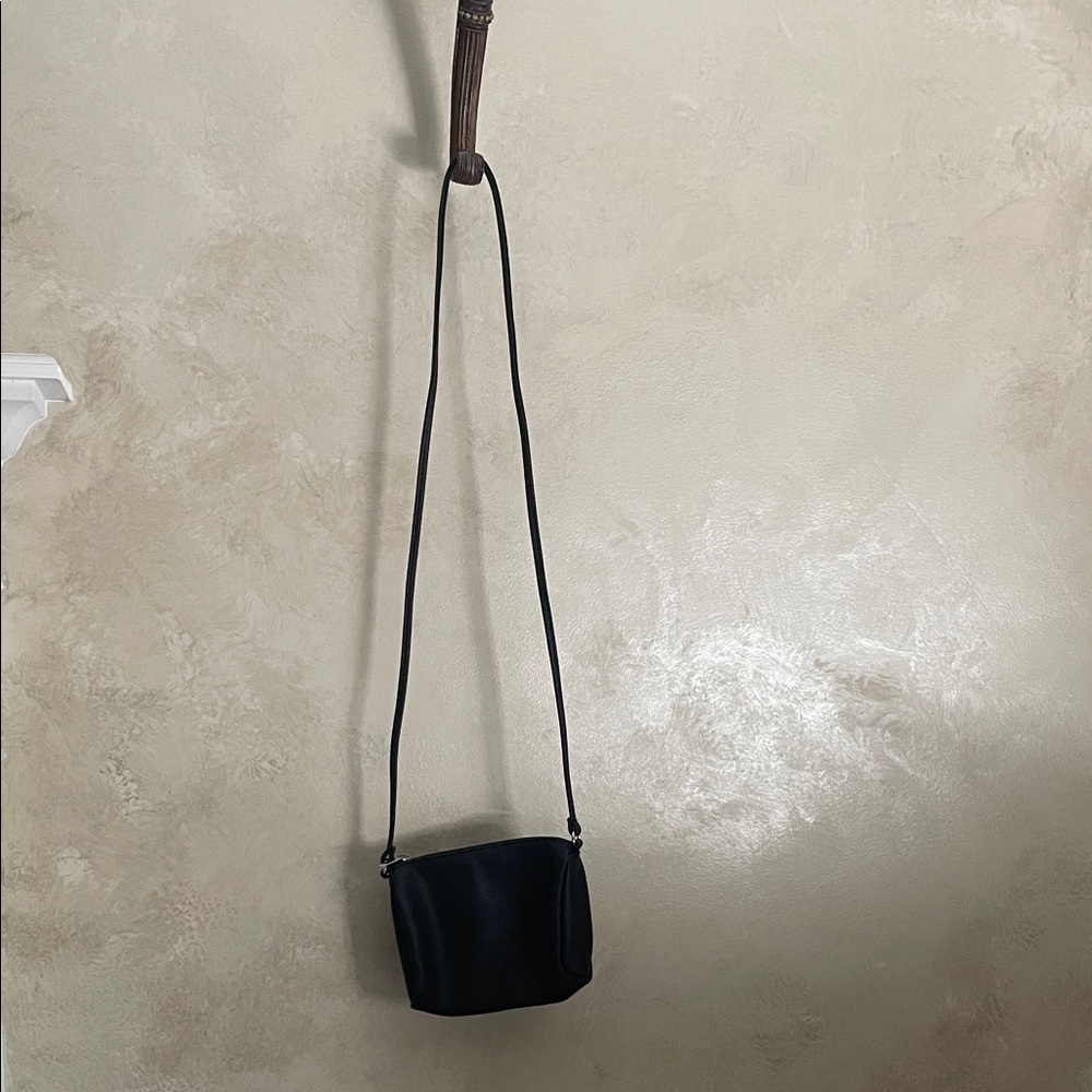 Black Crossbody Purse